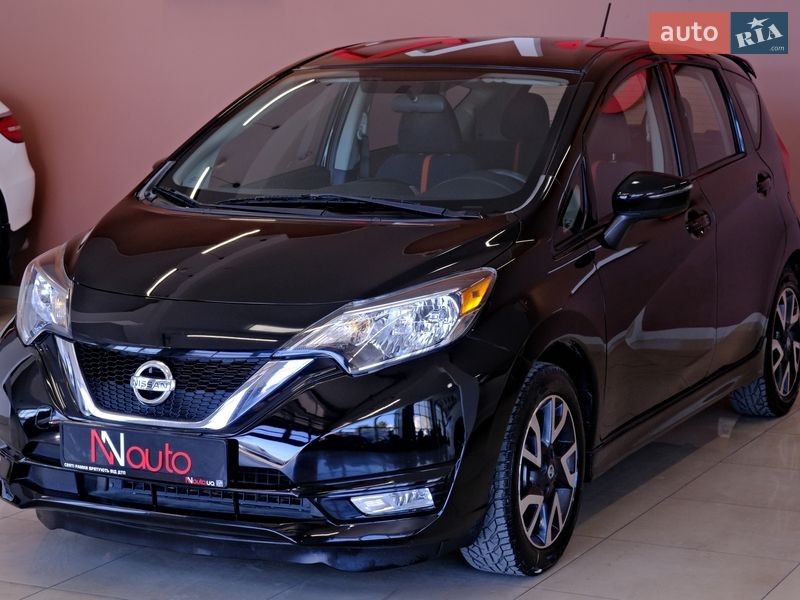 Хетчбек Nissan Versa Note 2017 в Одесі
