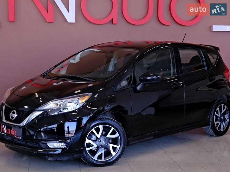 Хетчбек Nissan Versa Note 2017 в Одесі