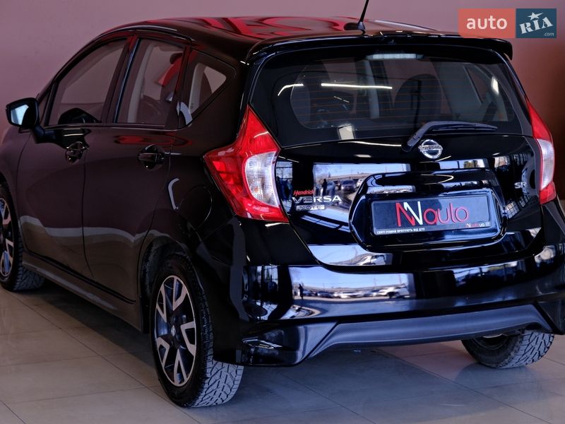 Хетчбек Nissan Versa Note 2017 в Одесі