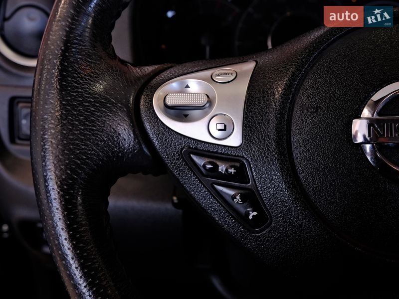 Хетчбек Nissan Versa Note 2017 в Одесі