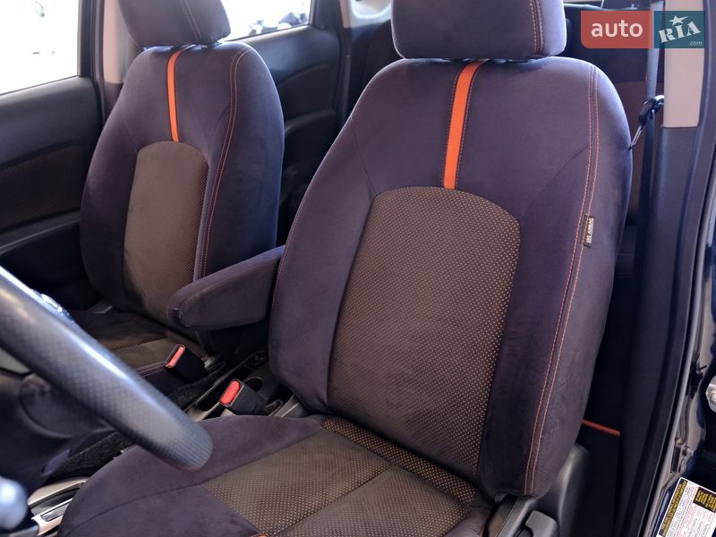 Хетчбек Nissan Versa Note 2017 в Одесі