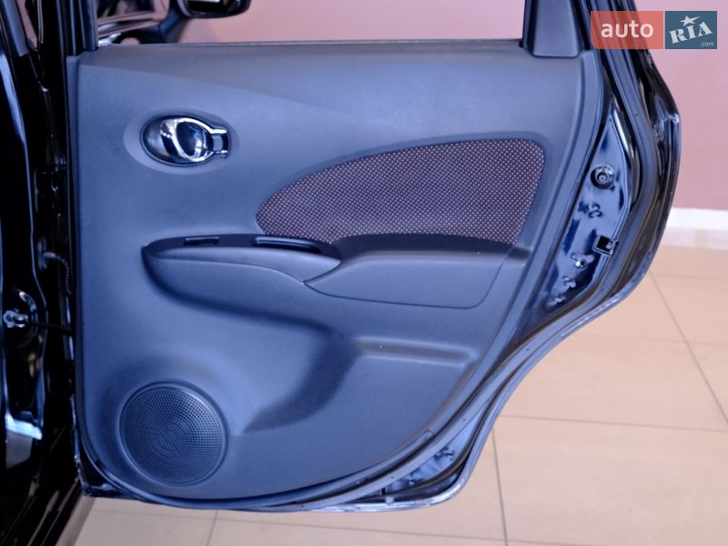 Хетчбек Nissan Versa Note 2017 в Одесі