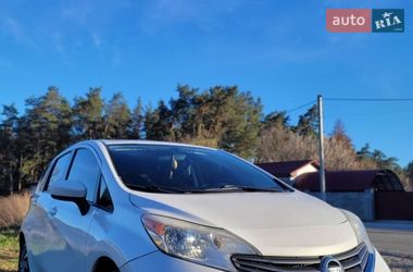 Хетчбек Nissan Versa Note 2016 в Новомосковську