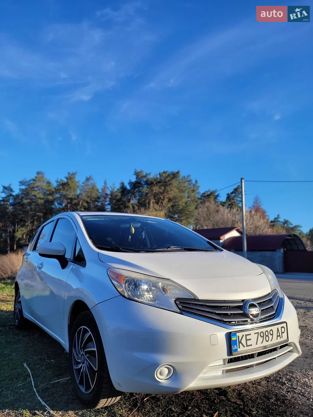2016 Nissan Versa - мініатюра 22