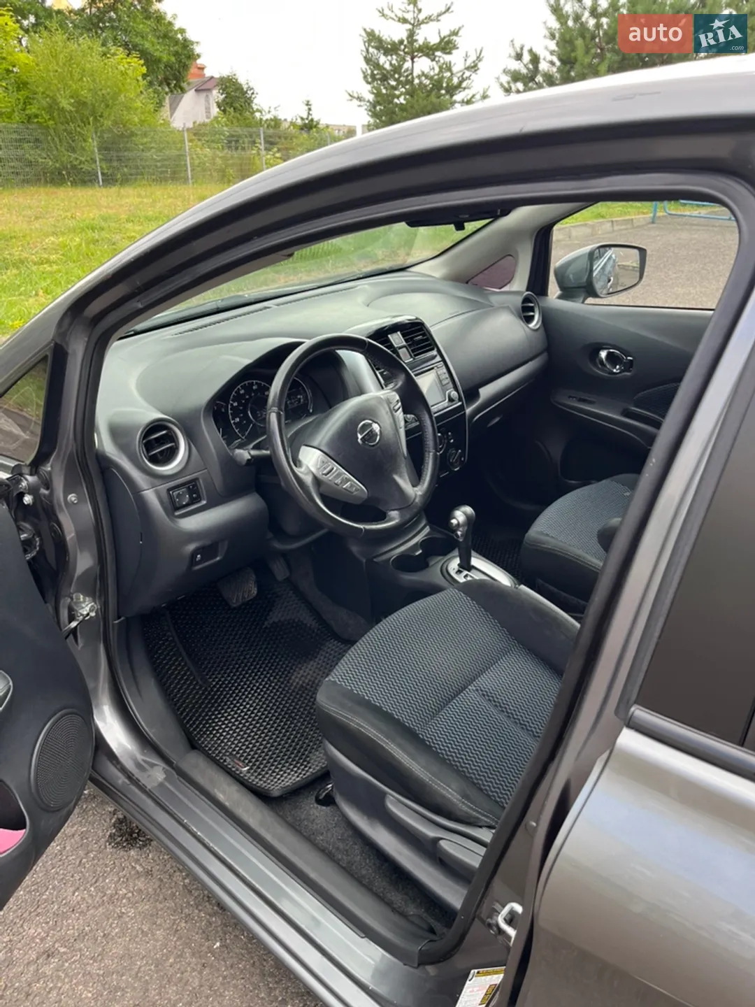2015 Nissan Versa - мініатюра 7