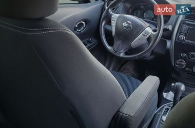 Хетчбек Nissan Versa Note 2016 в Новомосковську