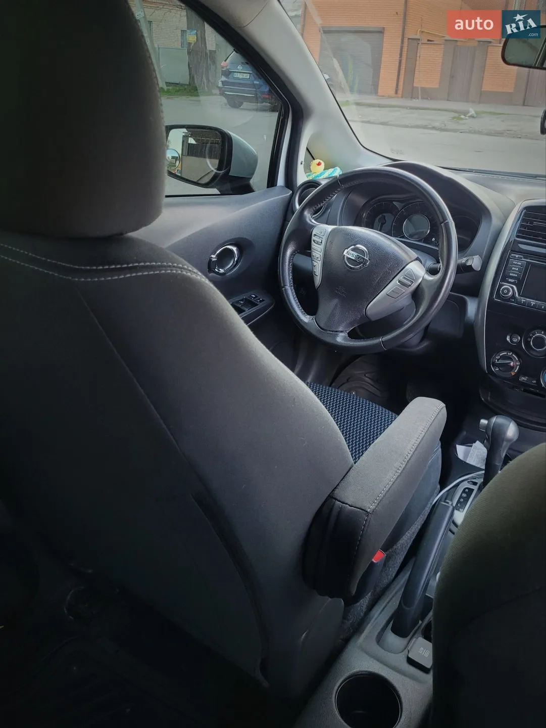 2016 Nissan Versa - мініатюра 7