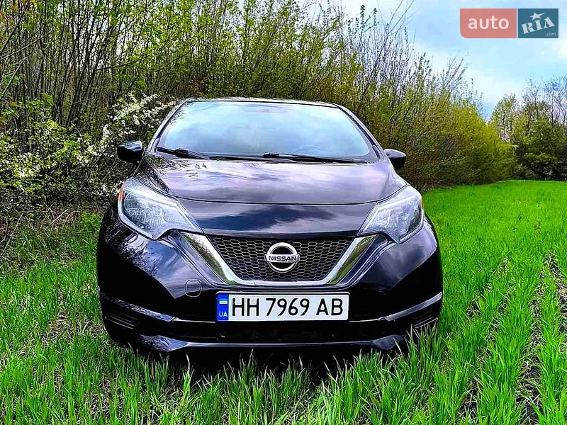 Nissan Versa Note 2017 VIN 3N1CE2CP4HL358934 фото оголошення 3 з 59