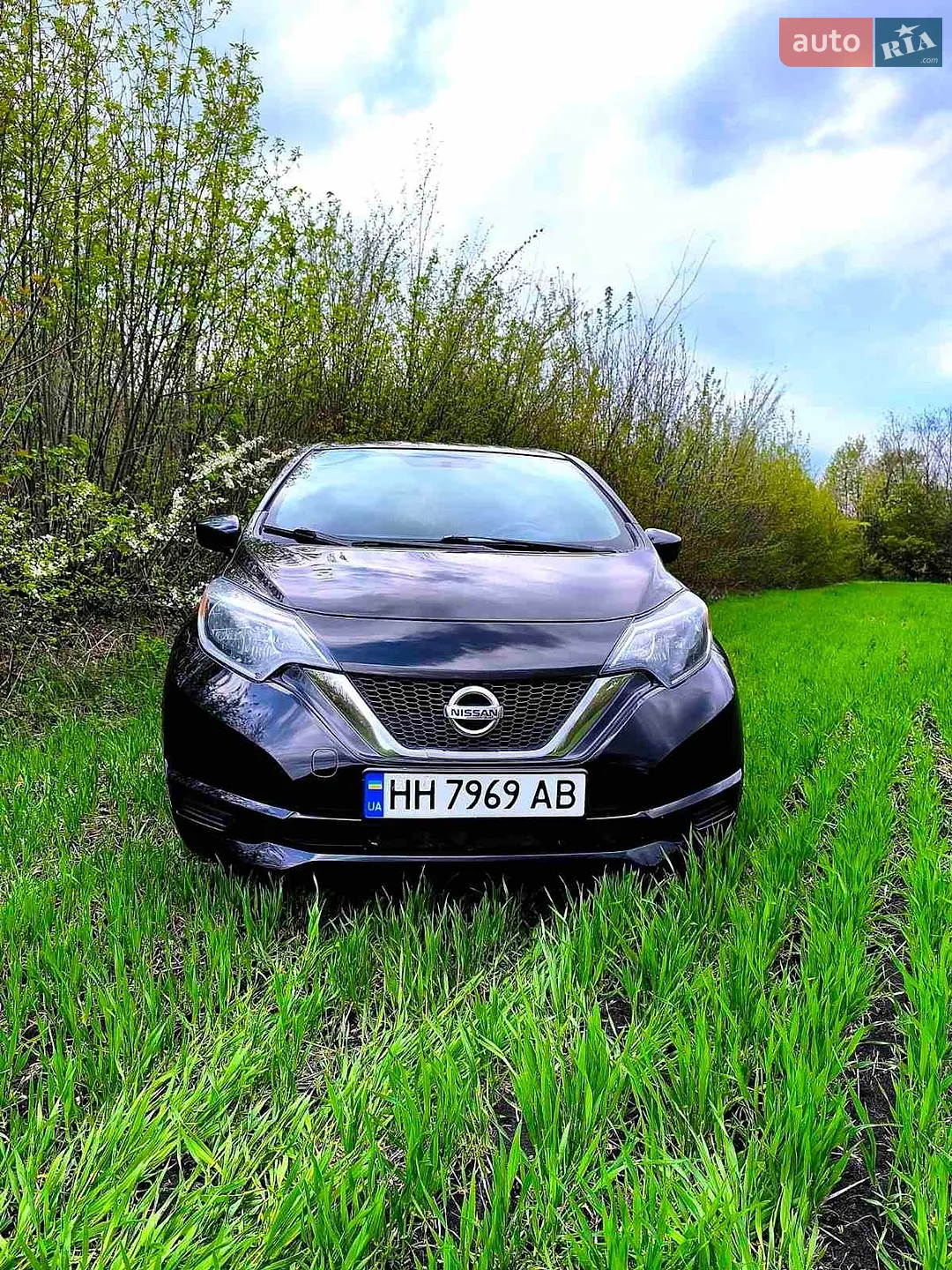 2017 Nissan Versa - мініатюра 3