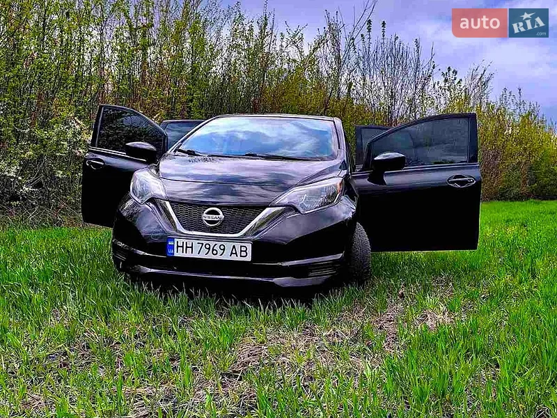 Nissan Versa Note 2017 VIN 3N1CE2CP4HL358934 фото оголошення 8 з 59