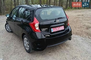 Хэтчбек Nissan Versa Note 2017 в Киеве