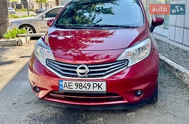 Хэтчбек Nissan Versa Note 2016 в Киеве