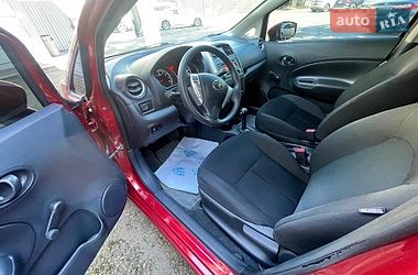 Хэтчбек Nissan Versa Note 2016 в Киеве