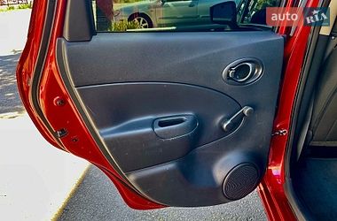 Хэтчбек Nissan Versa Note 2016 в Киеве
