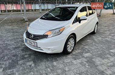 Хетчбек Nissan Versa Note 2014 в Львові
