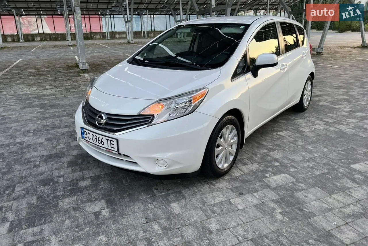 2014 Nissan Versa - мініатюра 13