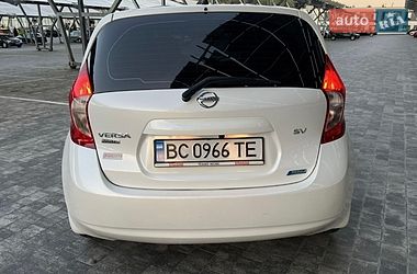 Хэтчбек Nissan Versa Note 2014 в Львове