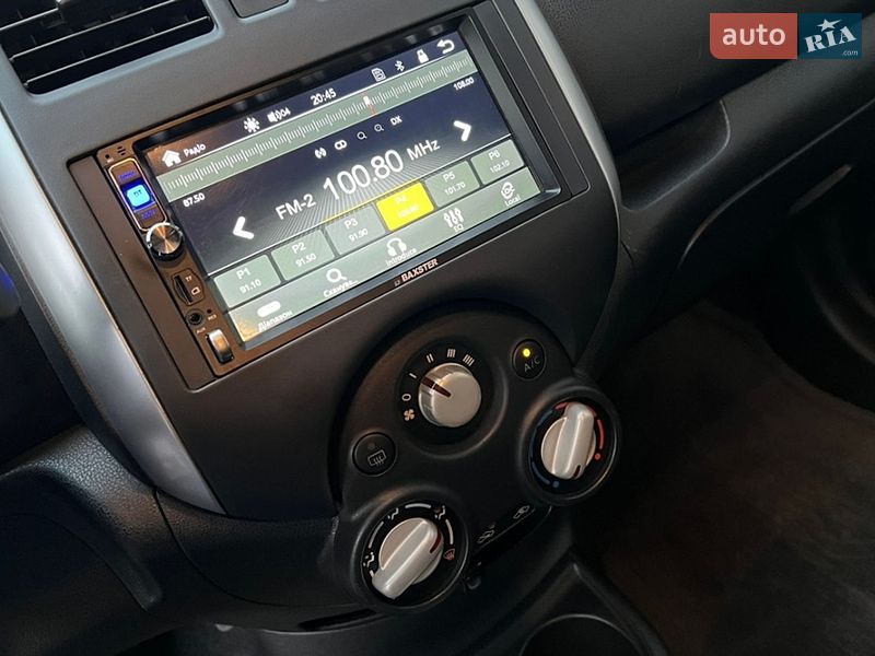 Хэтчбек Nissan Versa Note 2014 в Львове