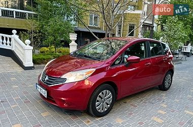 Хетчбек Nissan Versa Note 2015 в Одесі