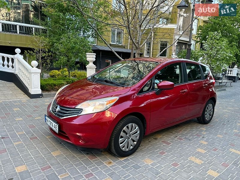 Хетчбек Nissan Versa Note 2015 в Одесі