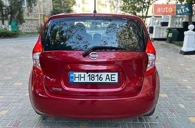 Хетчбек Nissan Versa Note 2015 в Одесі