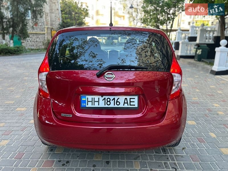 Хетчбек Nissan Versa Note 2015 в Одесі