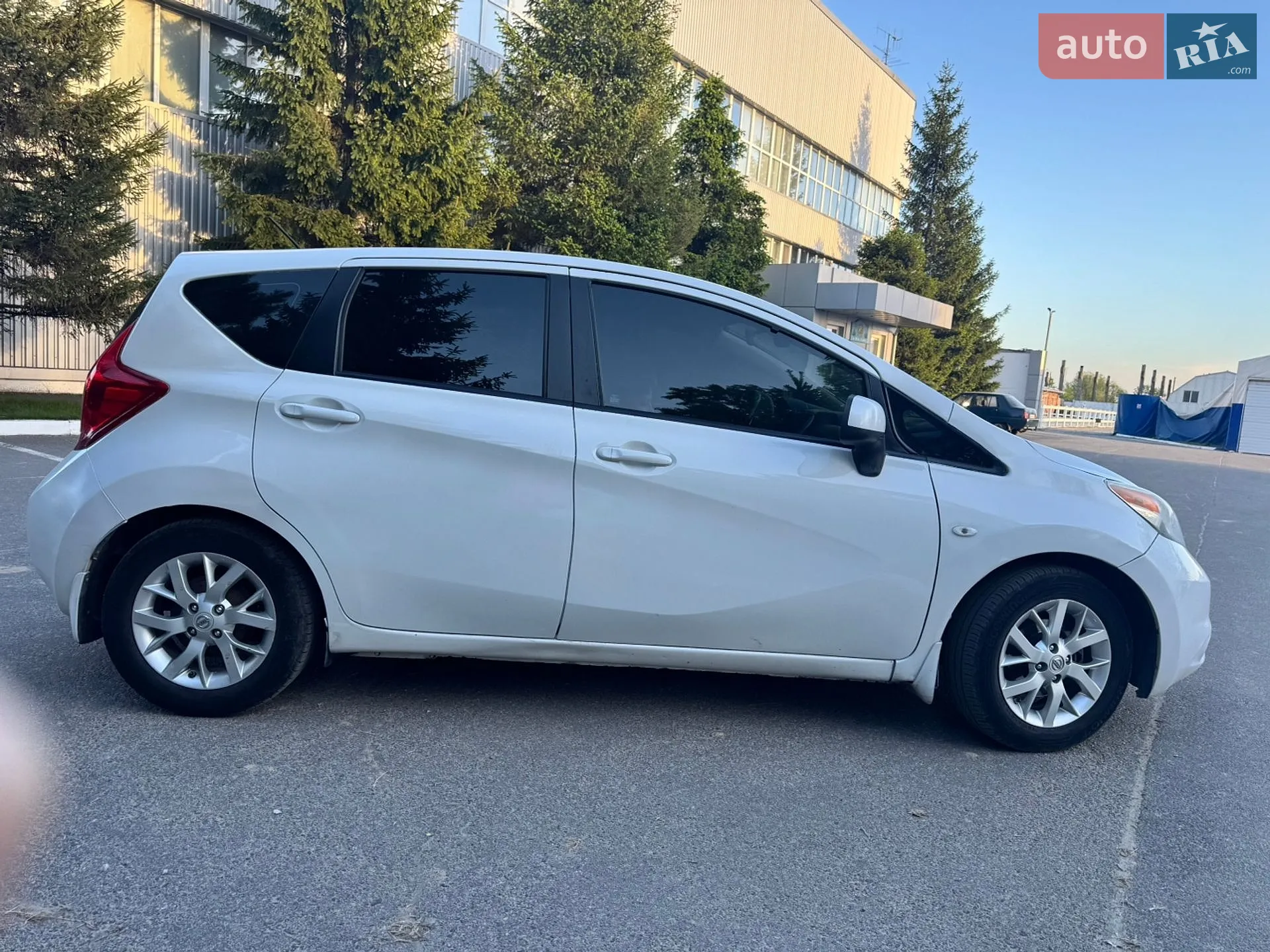 2013 Nissan Versa - мініатюра 2