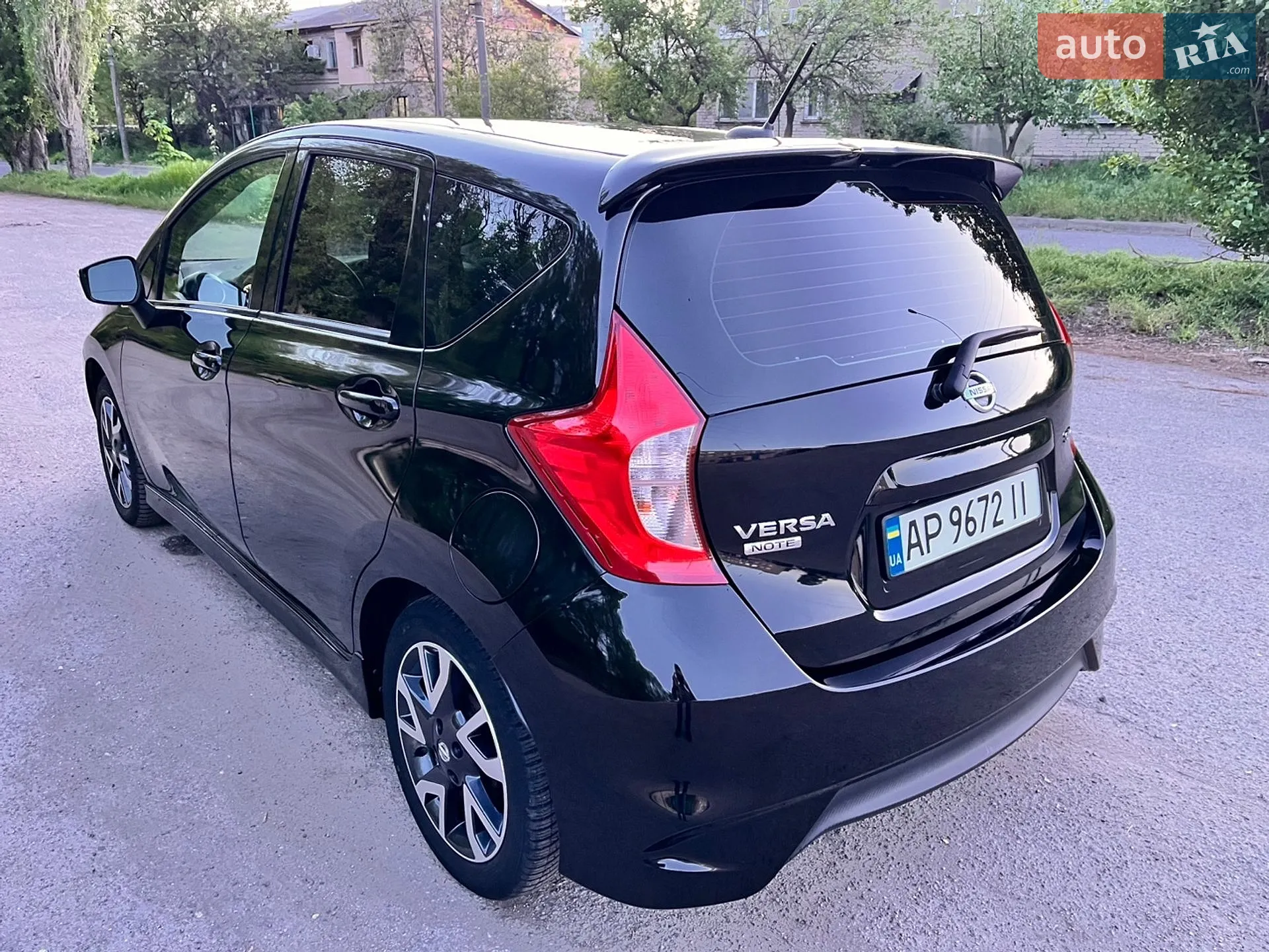 2017 Nissan Versa - мініатюра 5