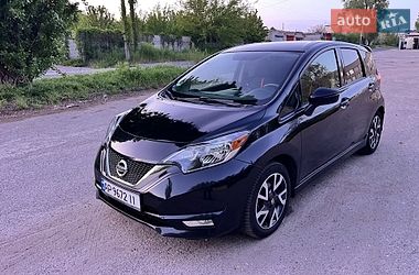 Хэтчбек Nissan Versa Note 2017 в Запорожье