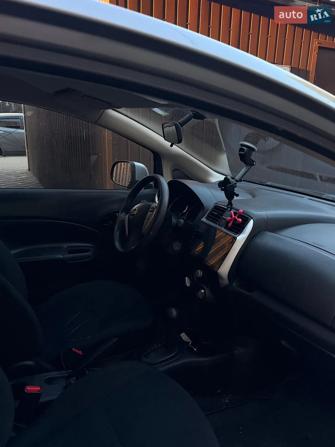 2014 Nissan Versa - мініатюра 4