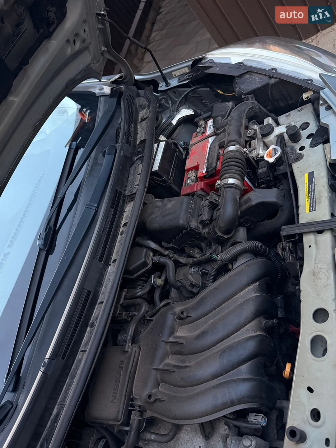 2014 Nissan Versa - мініатюра 7