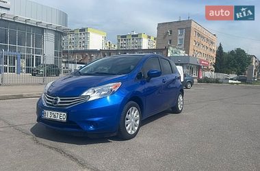 Хэтчбек Nissan Versa Note 2014 в Полтаве