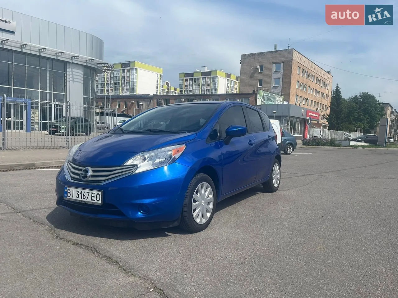 2013 Nissan Versa - мініатюра 16