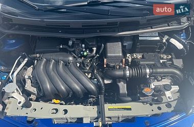 Хетчбек Nissan Versa Note 2014 в Полтаві