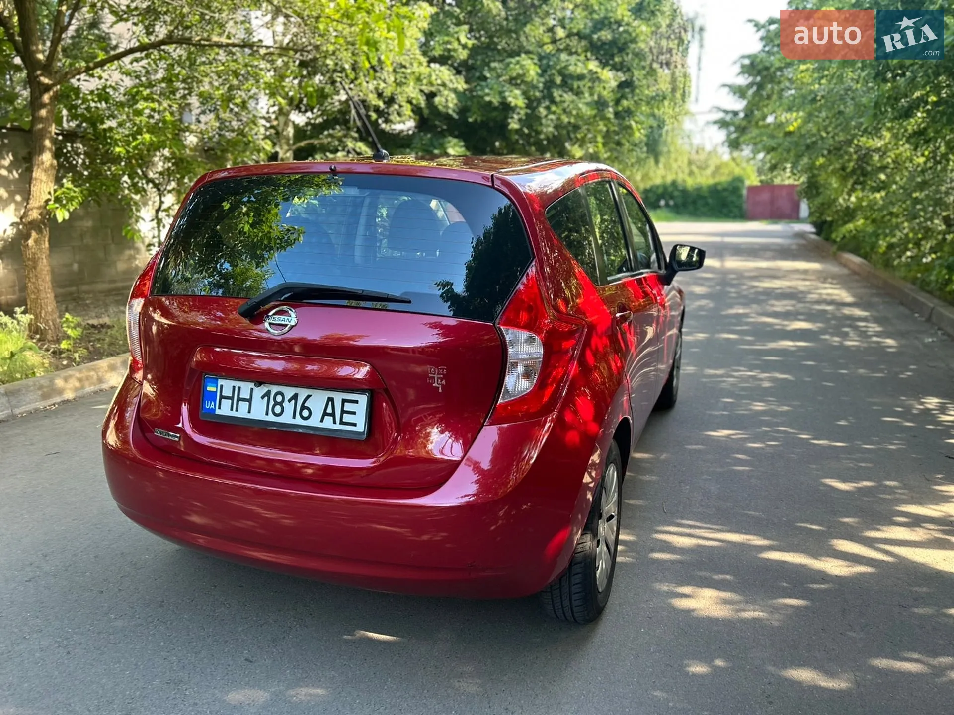 2015 Nissan Versa - мініатюра 9