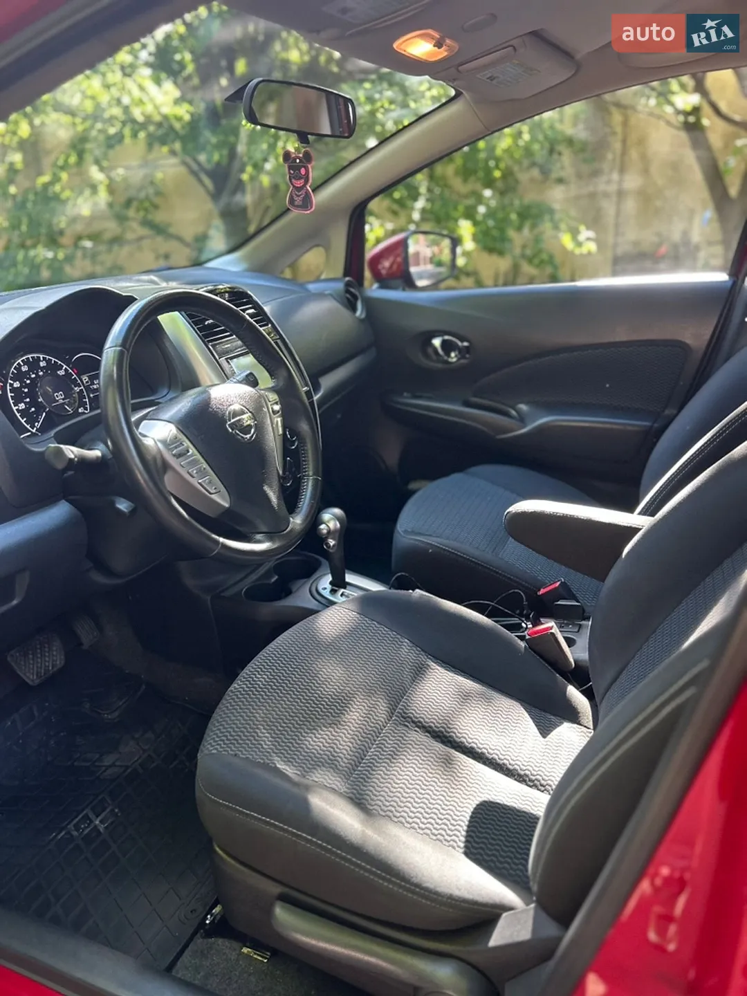 2015 Nissan Versa - мініатюра 17