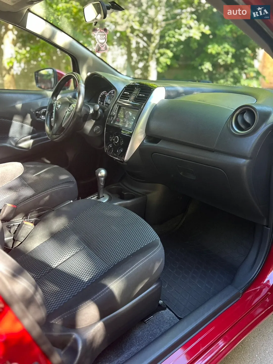 2015 Nissan Versa - мініатюра 25