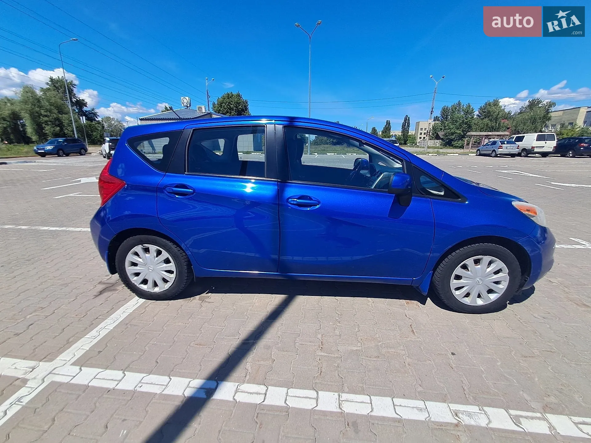 2013 Nissan Versa - мініатюра 2
