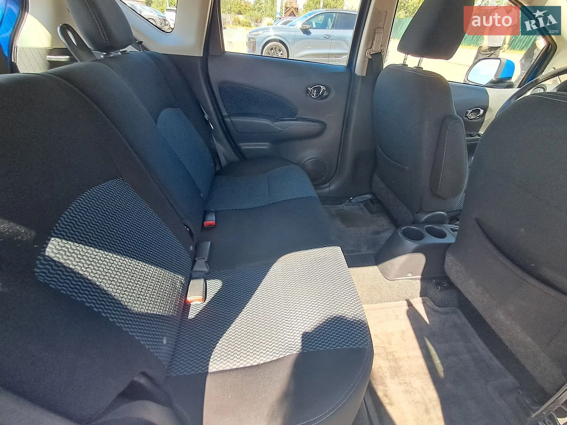 2013 Nissan Versa - мініатюра 11