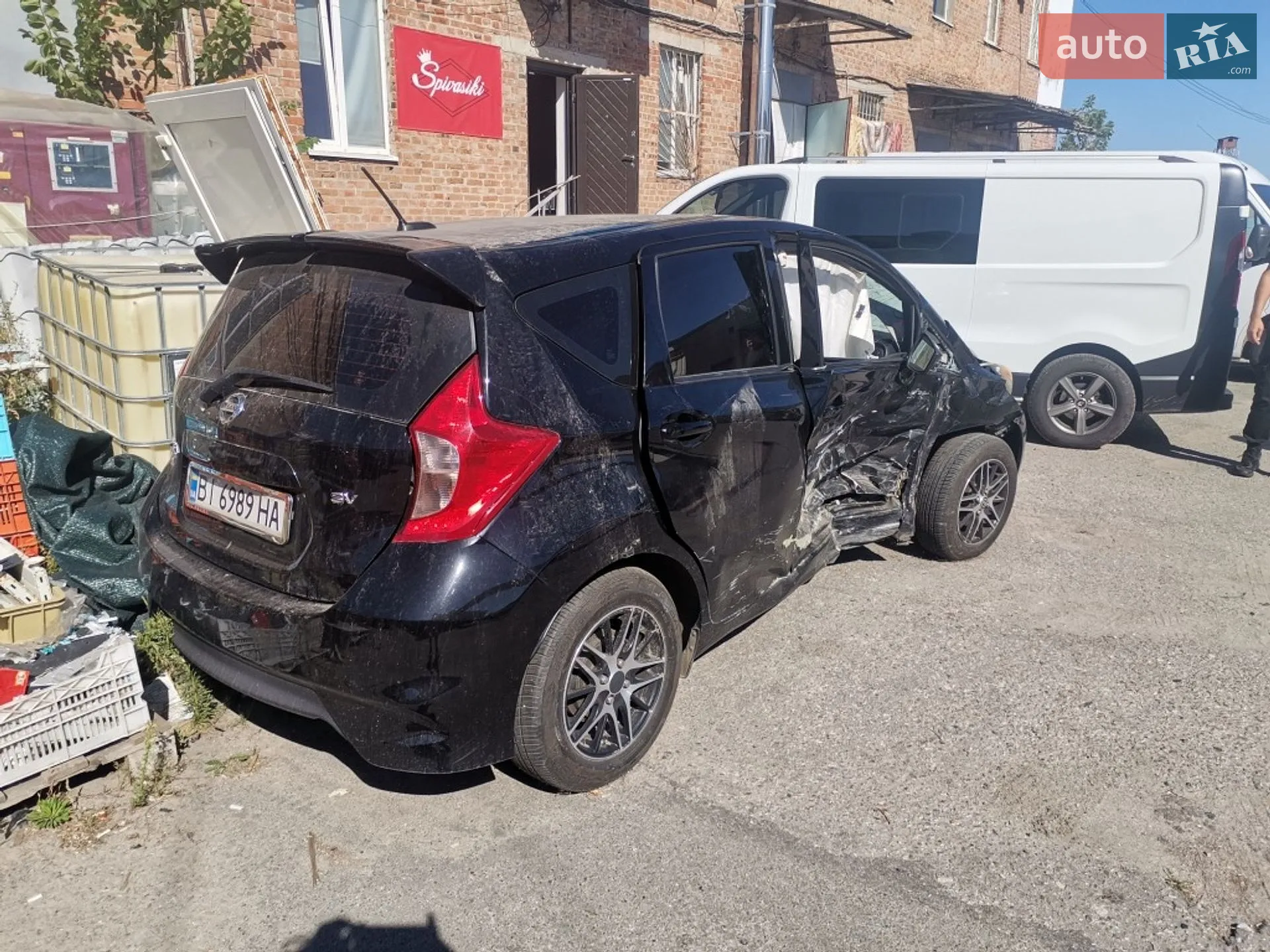 2017 Nissan Versa - мініатюра 5