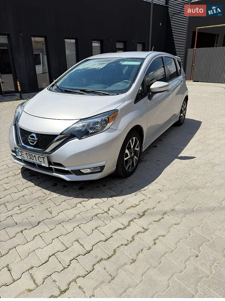 2017 Nissan Versa - мініатюра 14