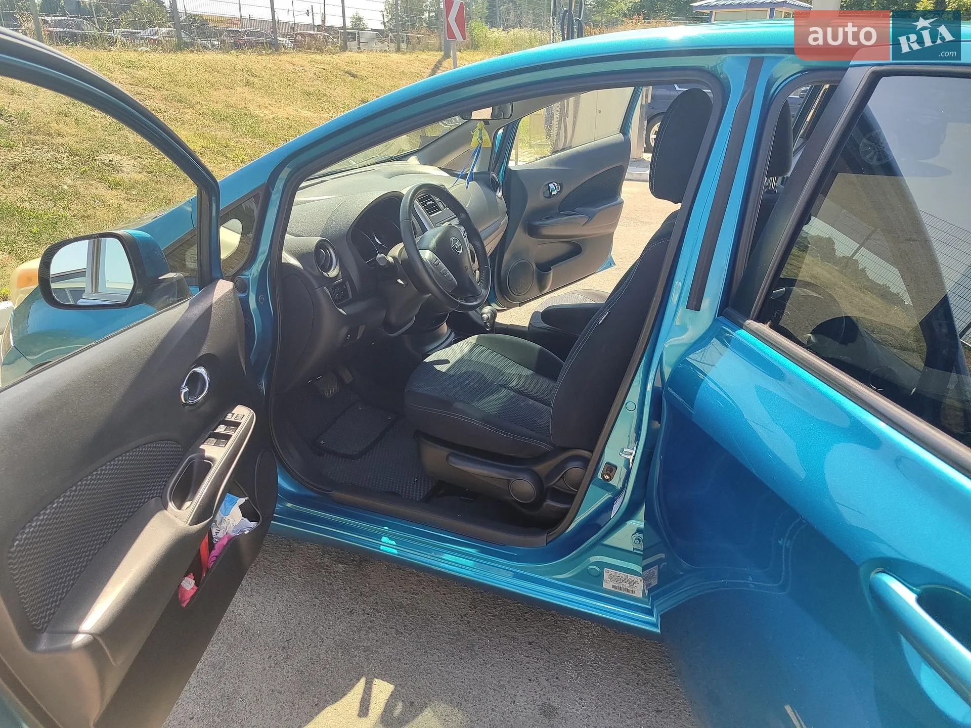2014 Nissan Versa - мініатюра 10