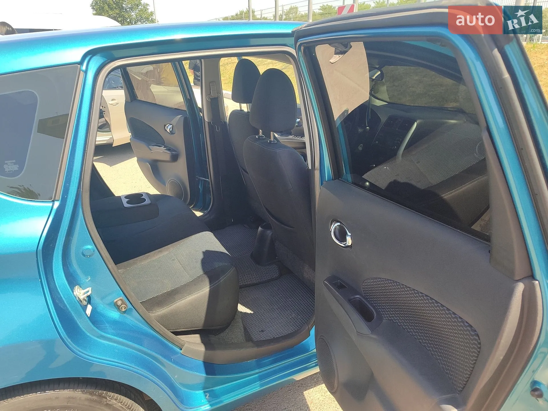 2014 Nissan Versa - мініатюра 8