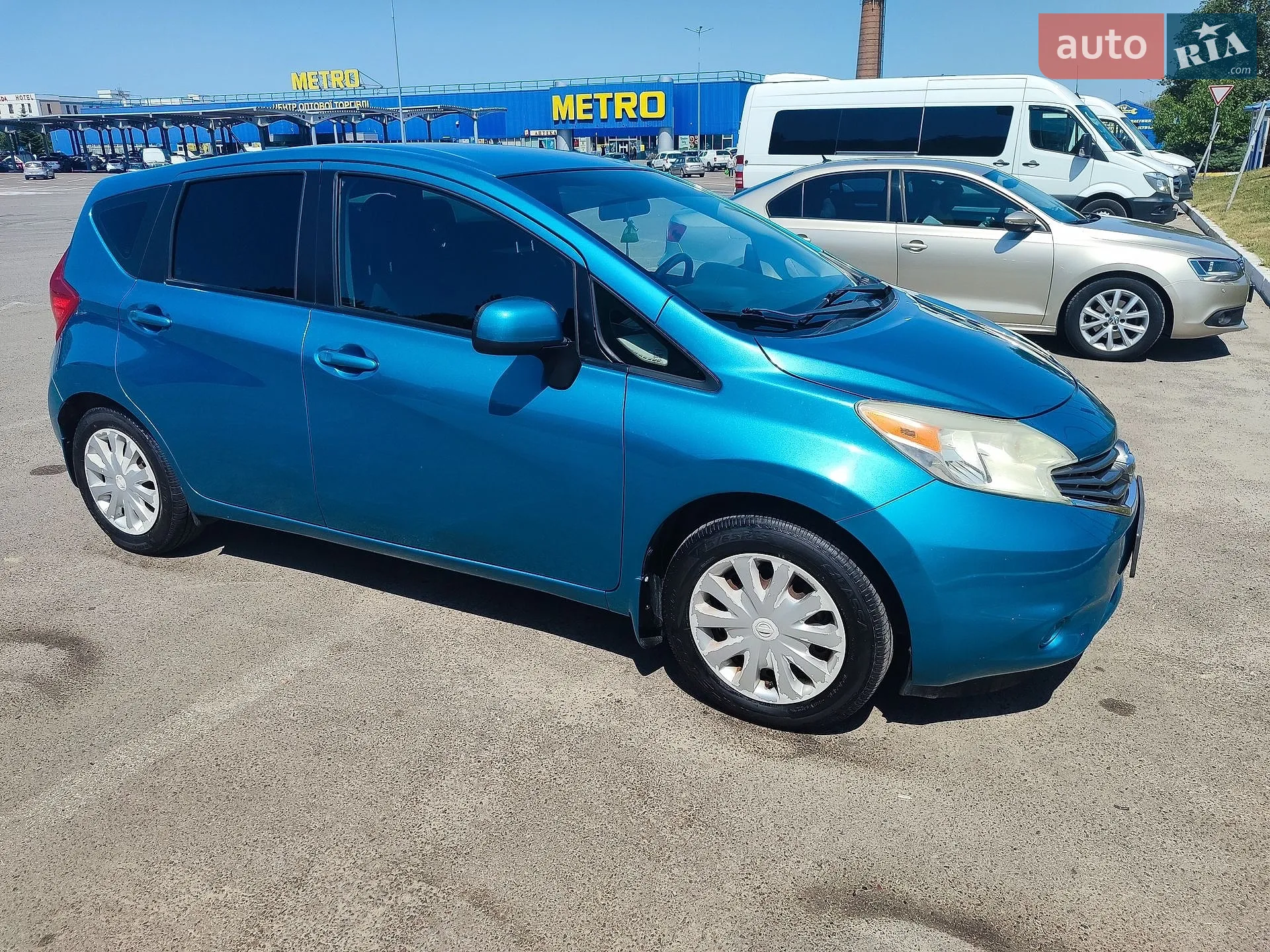 2014 Nissan Versa - мініатюра 6