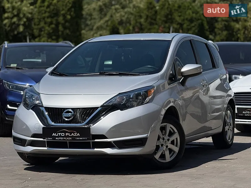Nissan Versa Note 2017 VIN 3N1CE2CP4HL358934 фото оголошення 28 з 59