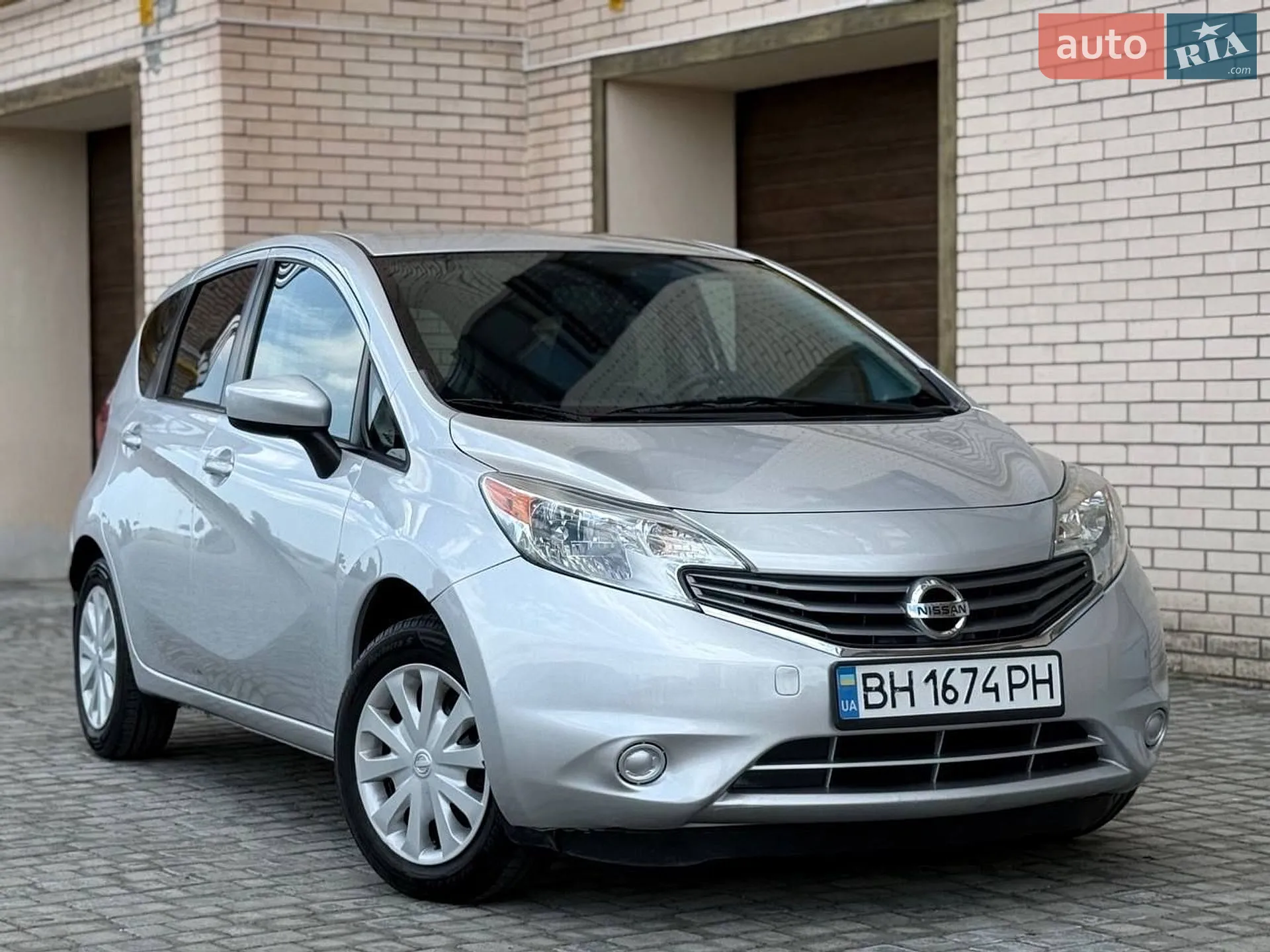 2016 Nissan Versa - мініатюра 8