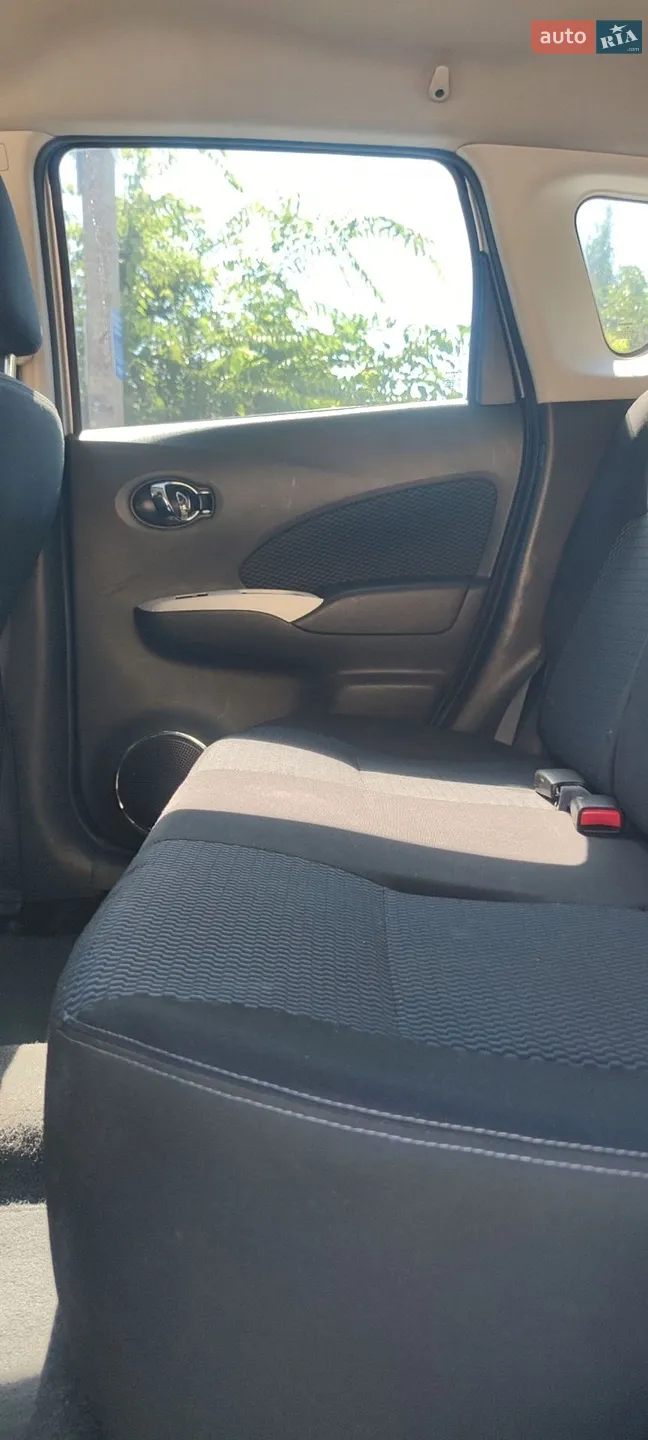2017 Nissan Versa - мініатюра 13