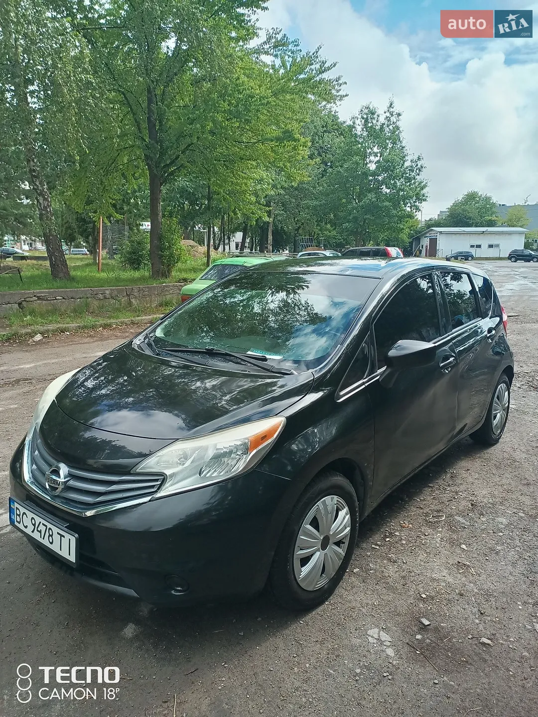 2015 Nissan Versa - мініатюра 17