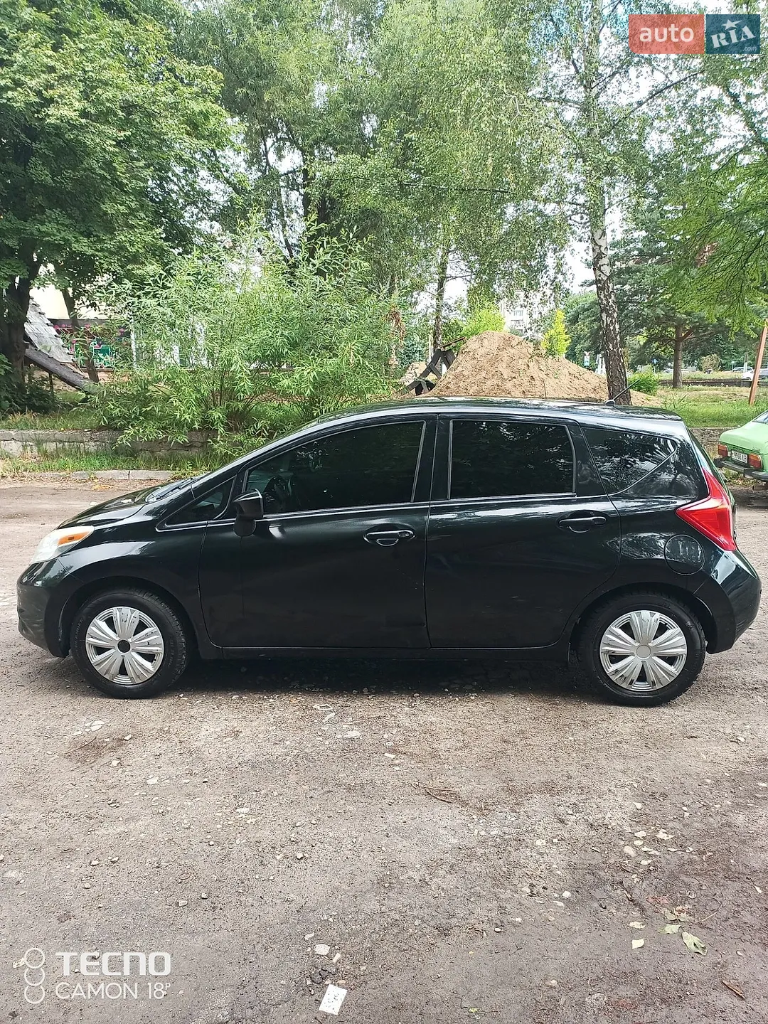 2015 Nissan Versa - мініатюра 16