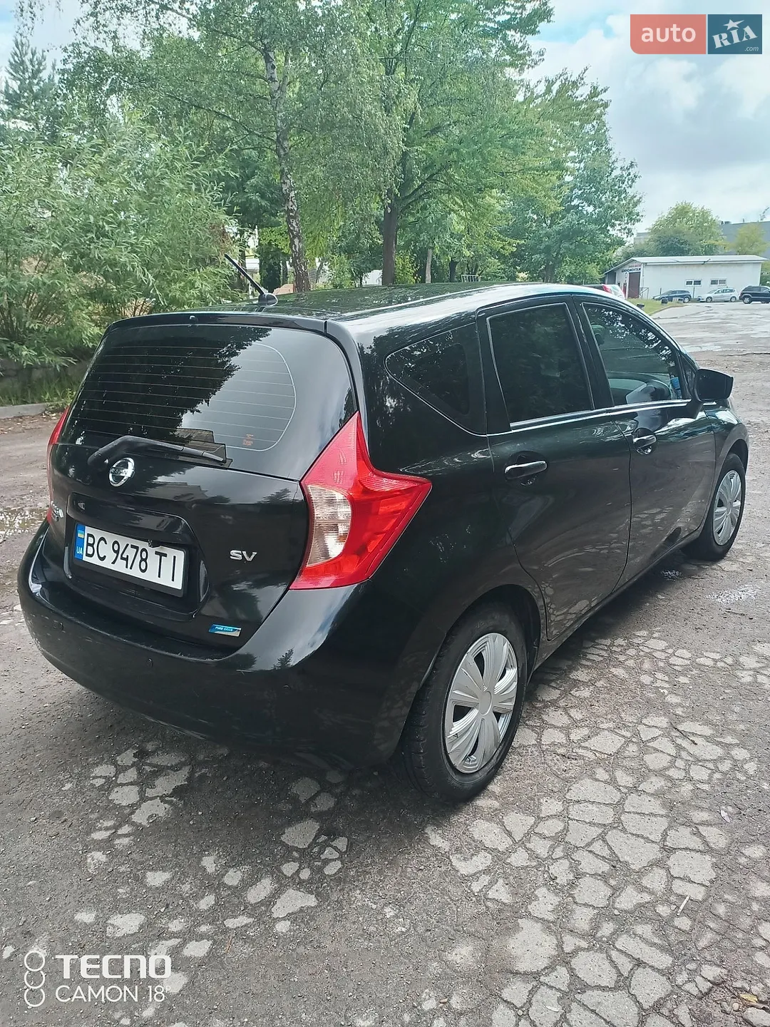2015 Nissan Versa - мініатюра 21